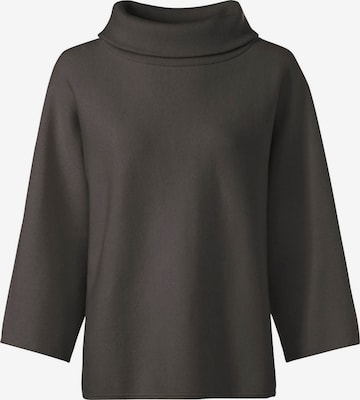 pilka heine Megztinis: priekis