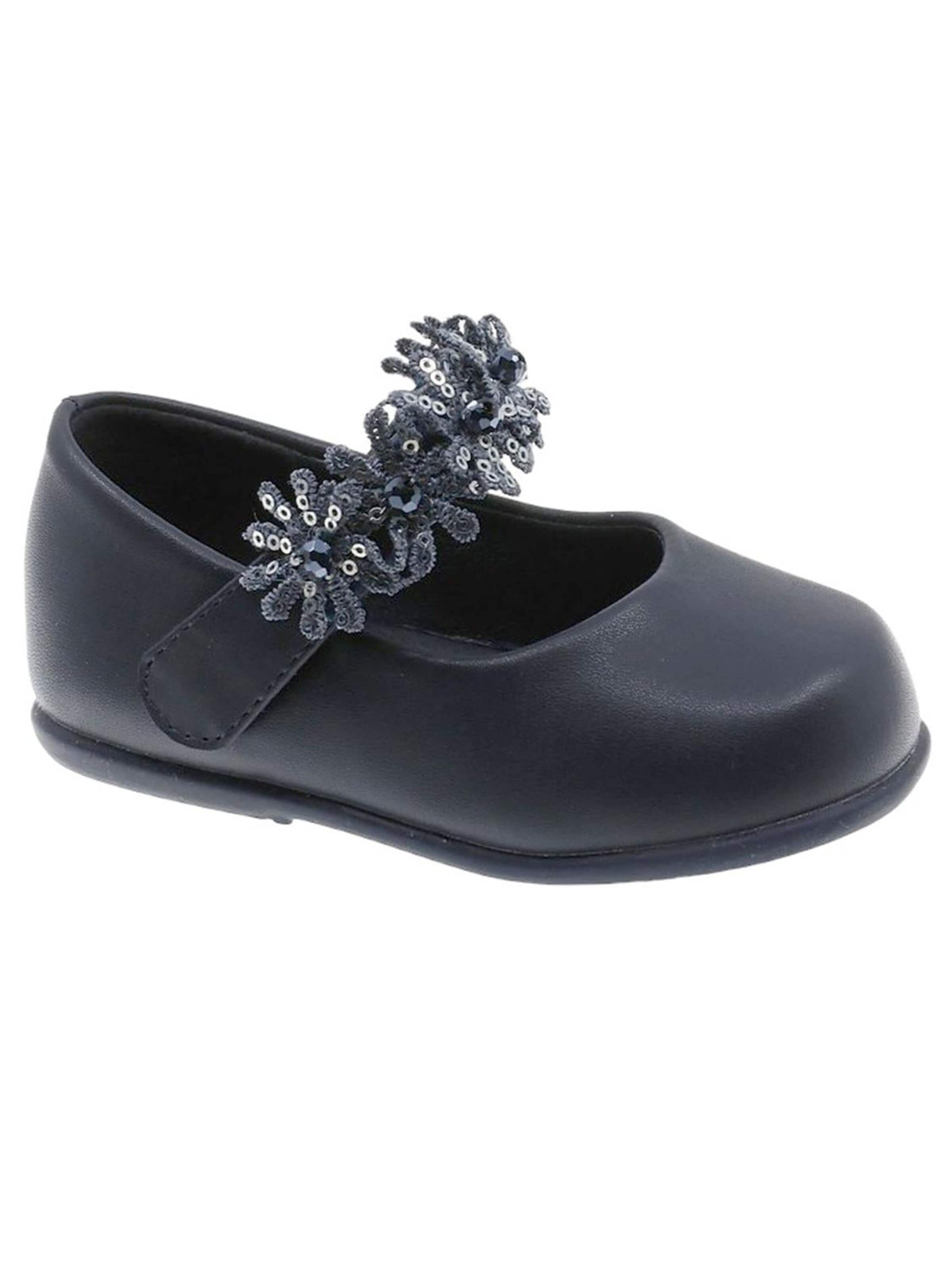 Ballerina di Beppi in blu: frontale