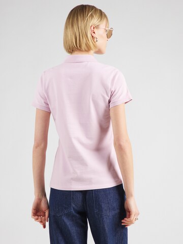rožinė LEVI'S ® Marškinėliai