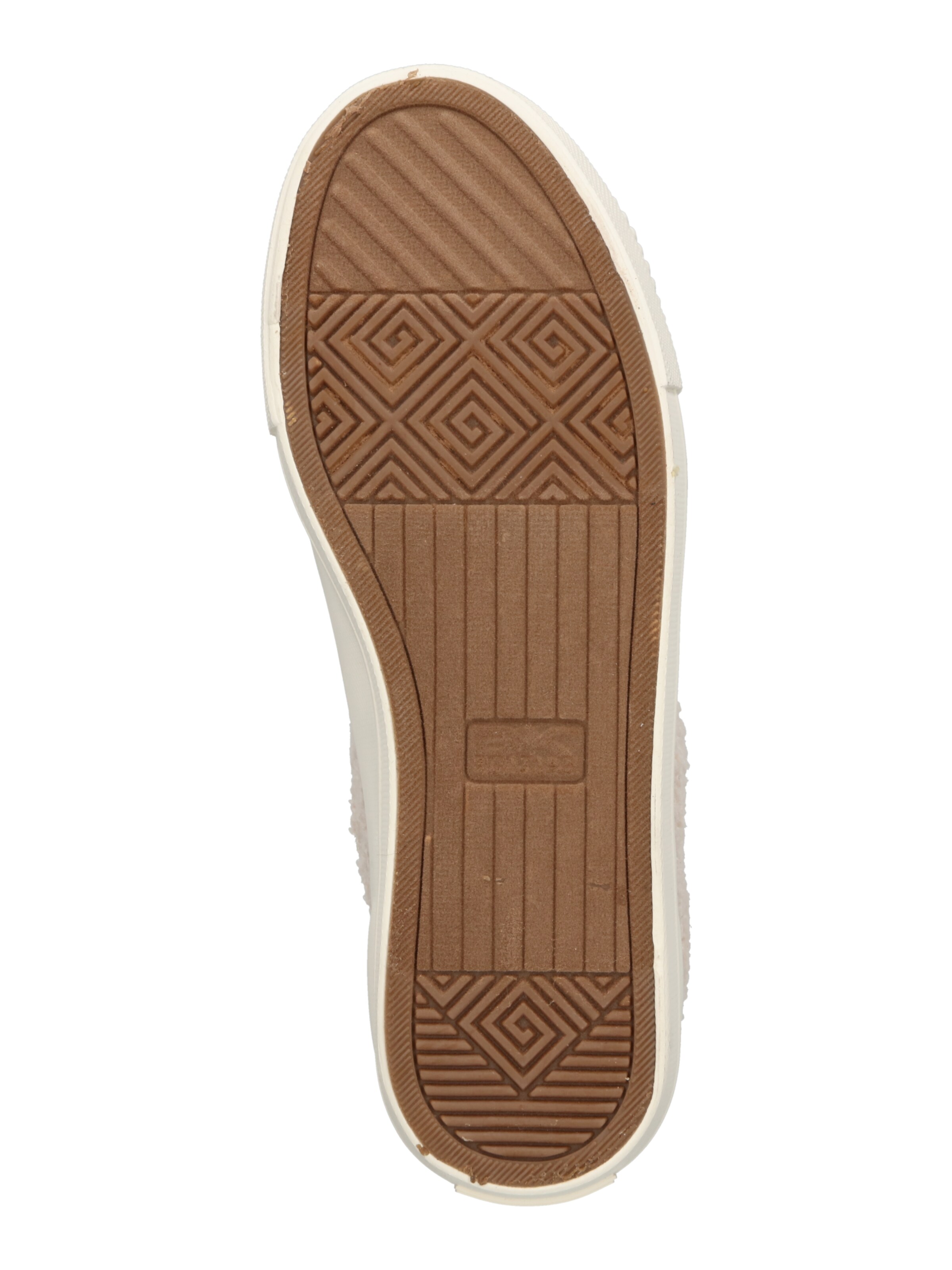 Baskets hautes 'Kaya' BRITISH KNIGHTS en beige