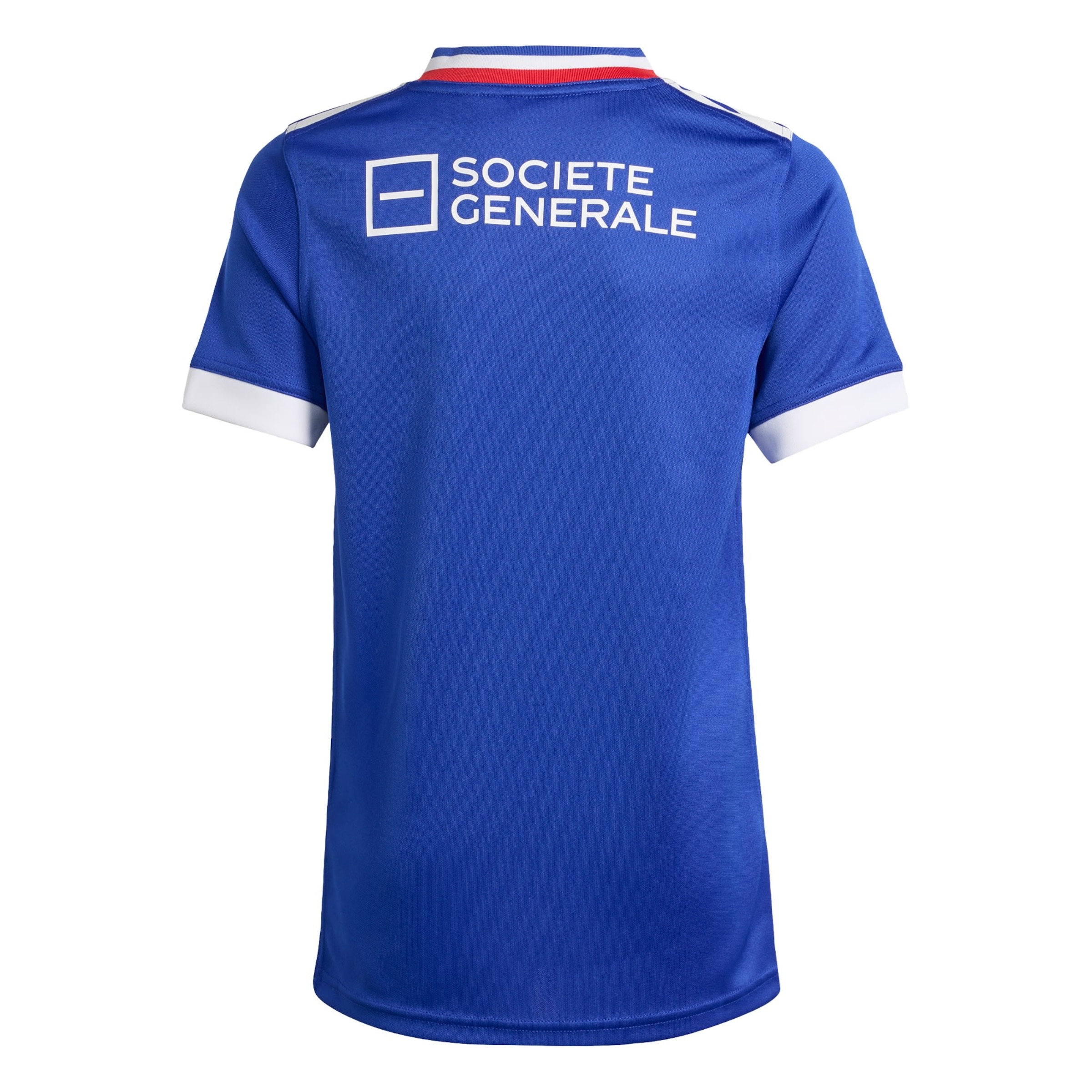 ADIDAS PERFORMANCE - Camiseta funcional 'France rugby Home youth replica' en azul