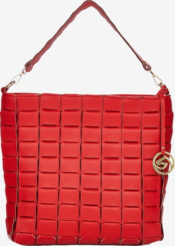 REMONTE Shopper 'Q0664' in Red: front