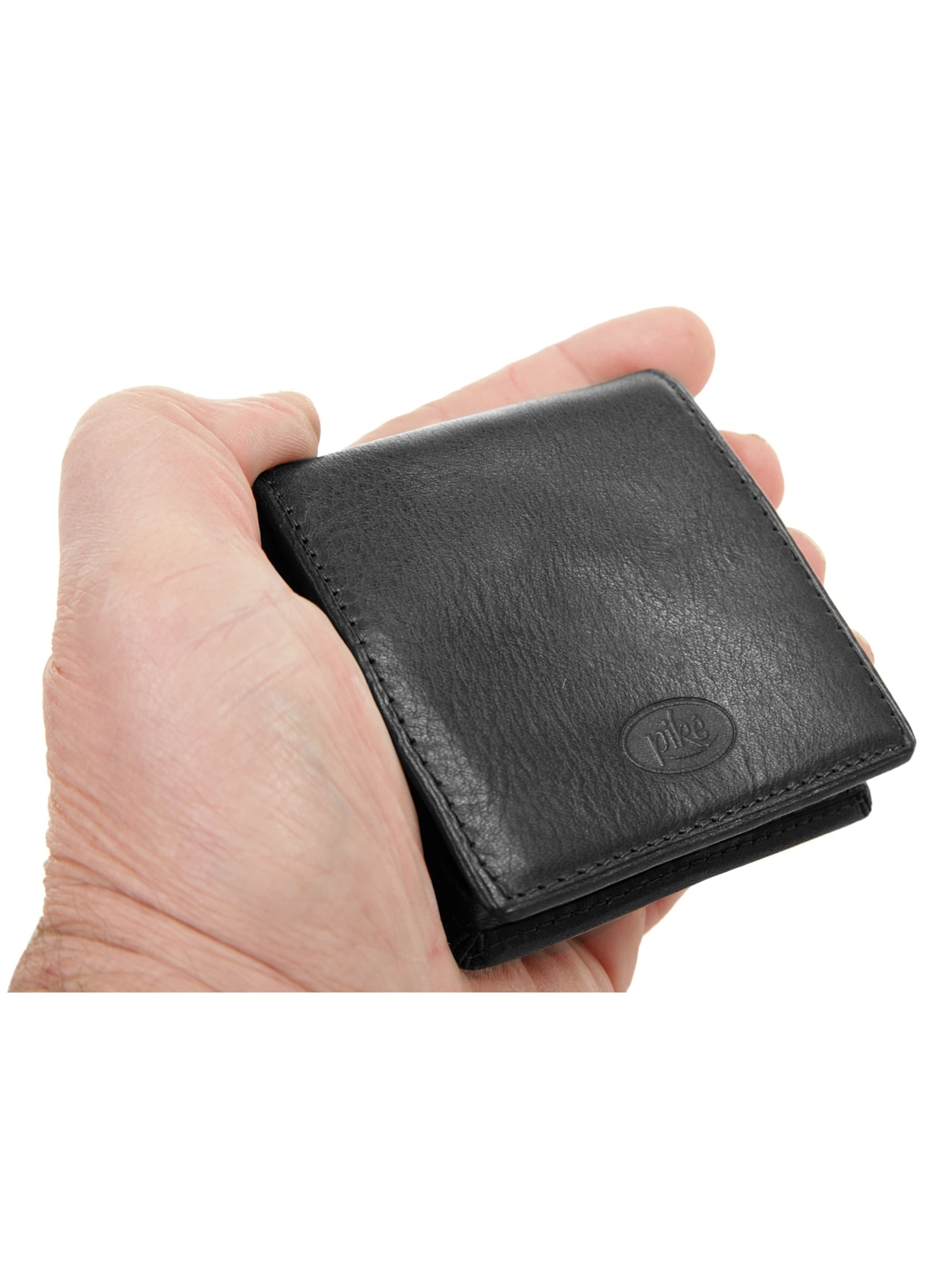 piké Wallet in Black