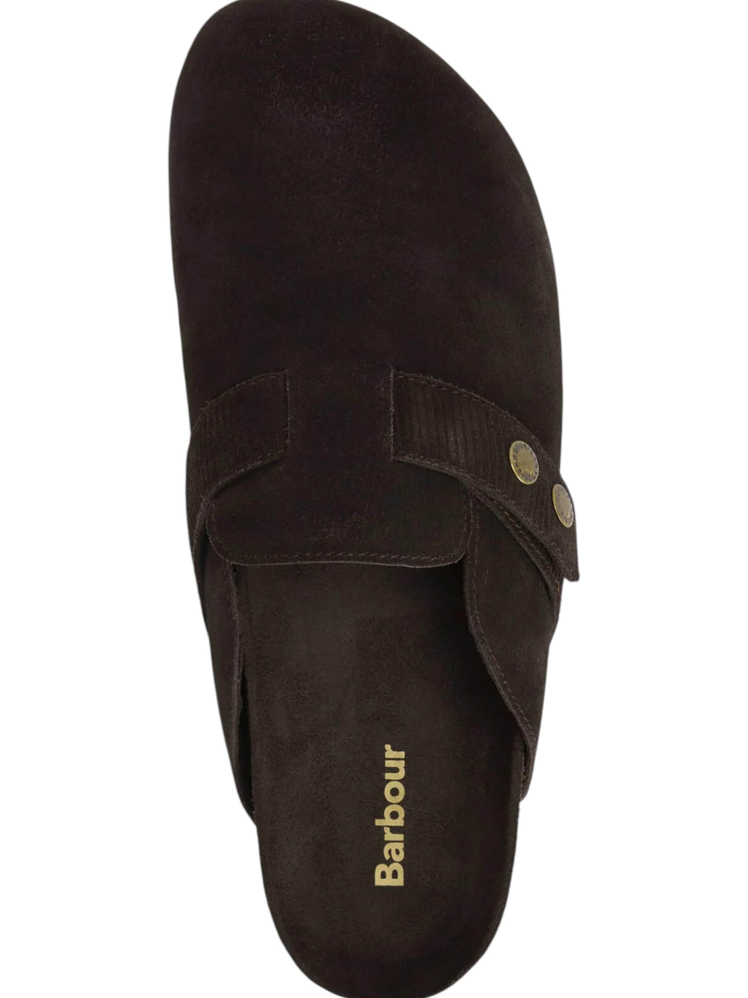 Sandales Barbour en marron