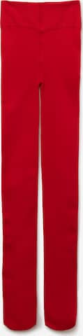 CALZEDONIA Strumpfhose in Rot: Vorderseite