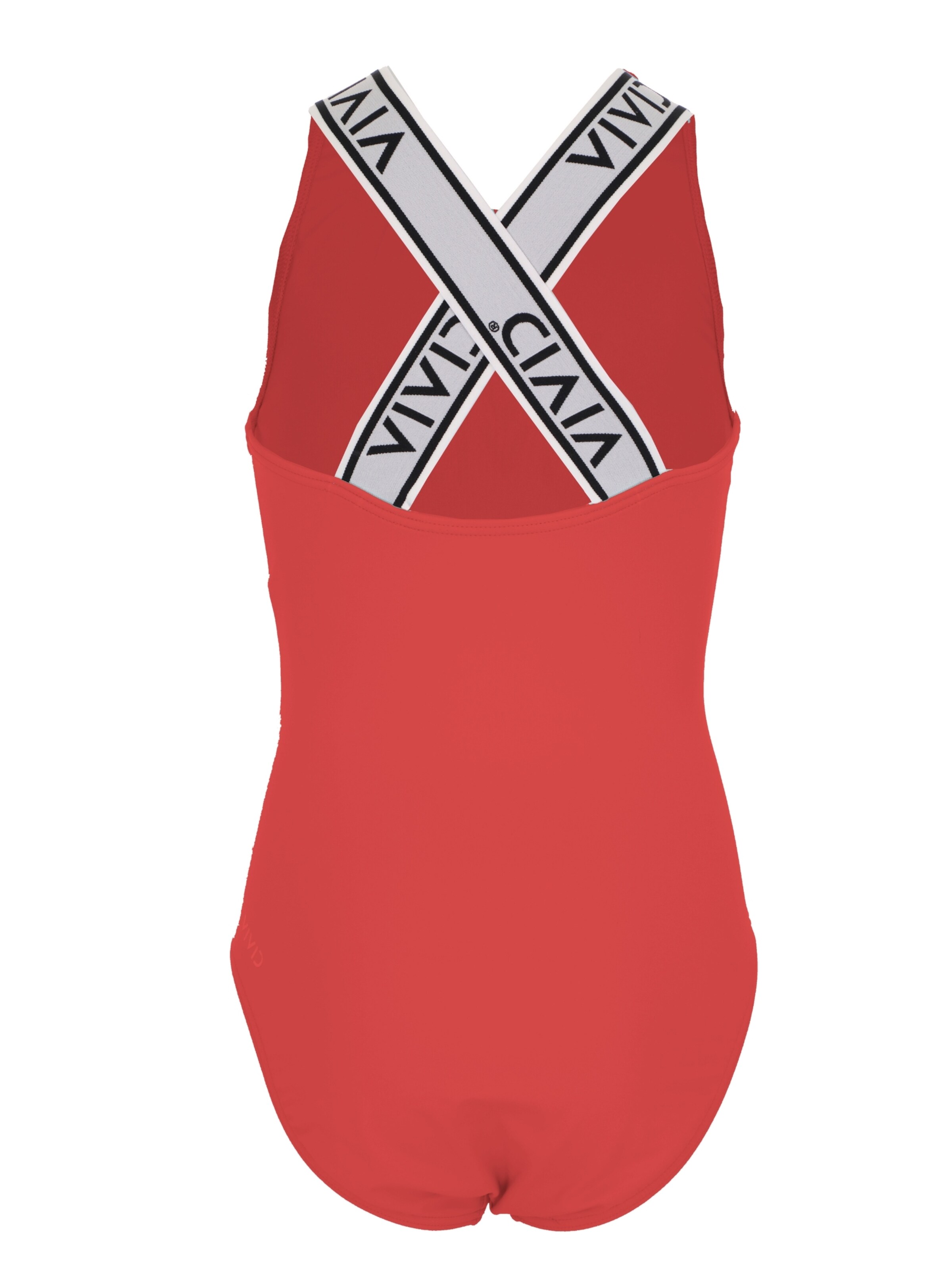 VIVID Купальник в Красный