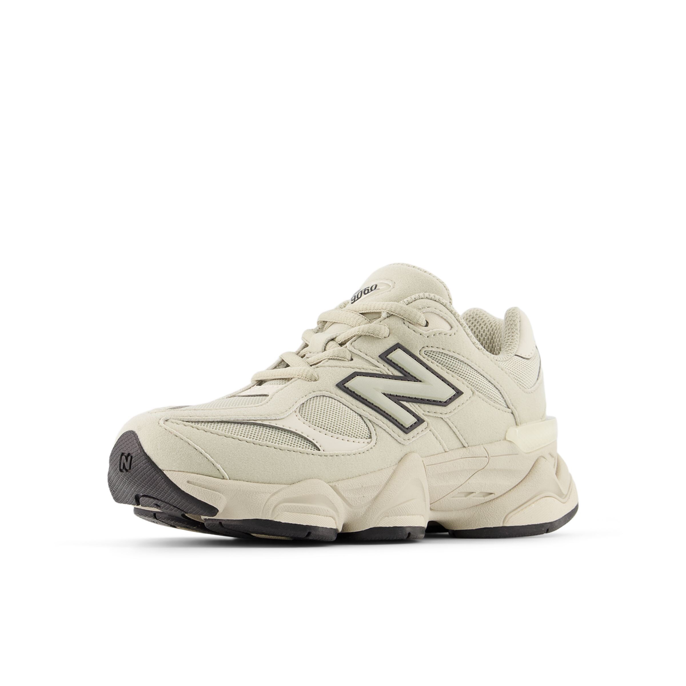 Baskets '9060 Lace' new balance en blanc