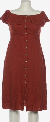 Trafaluc Dress in XL in Red: front