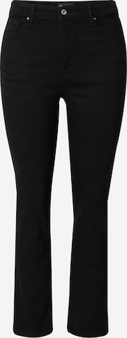 melns ONLY Carmakoma Piegulošs Džinsi 'CARSui': no priekšpuses