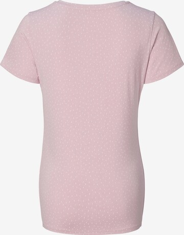 Noppies T-Shirt 'Aba' in Pink