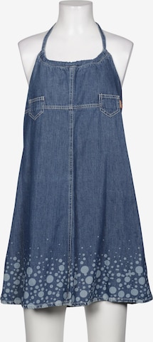 OILILY Kleid XS in Blau: Vorderseite