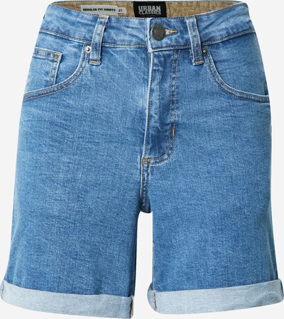 Urban Classics Jeans i blue denim, Produktvisning