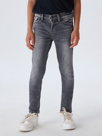 LTB Regular Jeans 'Cayle B' in Grau: predná strana