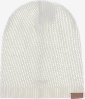 Barts Hut oder Mütze One Size in Weiß: predná strana