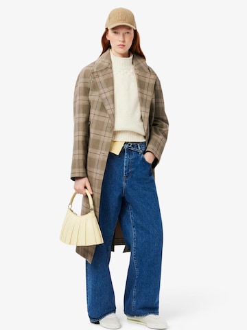 Sac à bandoulière 'Lacoste Sac Bandoulière Lenglen NU5011DP Flan' LACOSTE en jaune