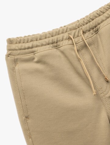 Koton Tapered Pants in Brown