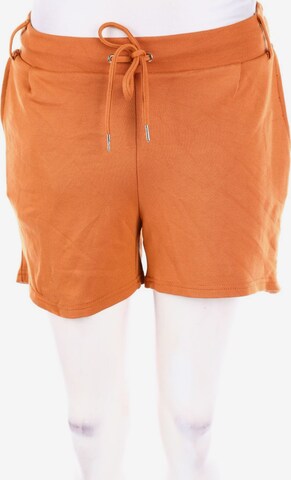 Amisu Shorts in S in Orange: front