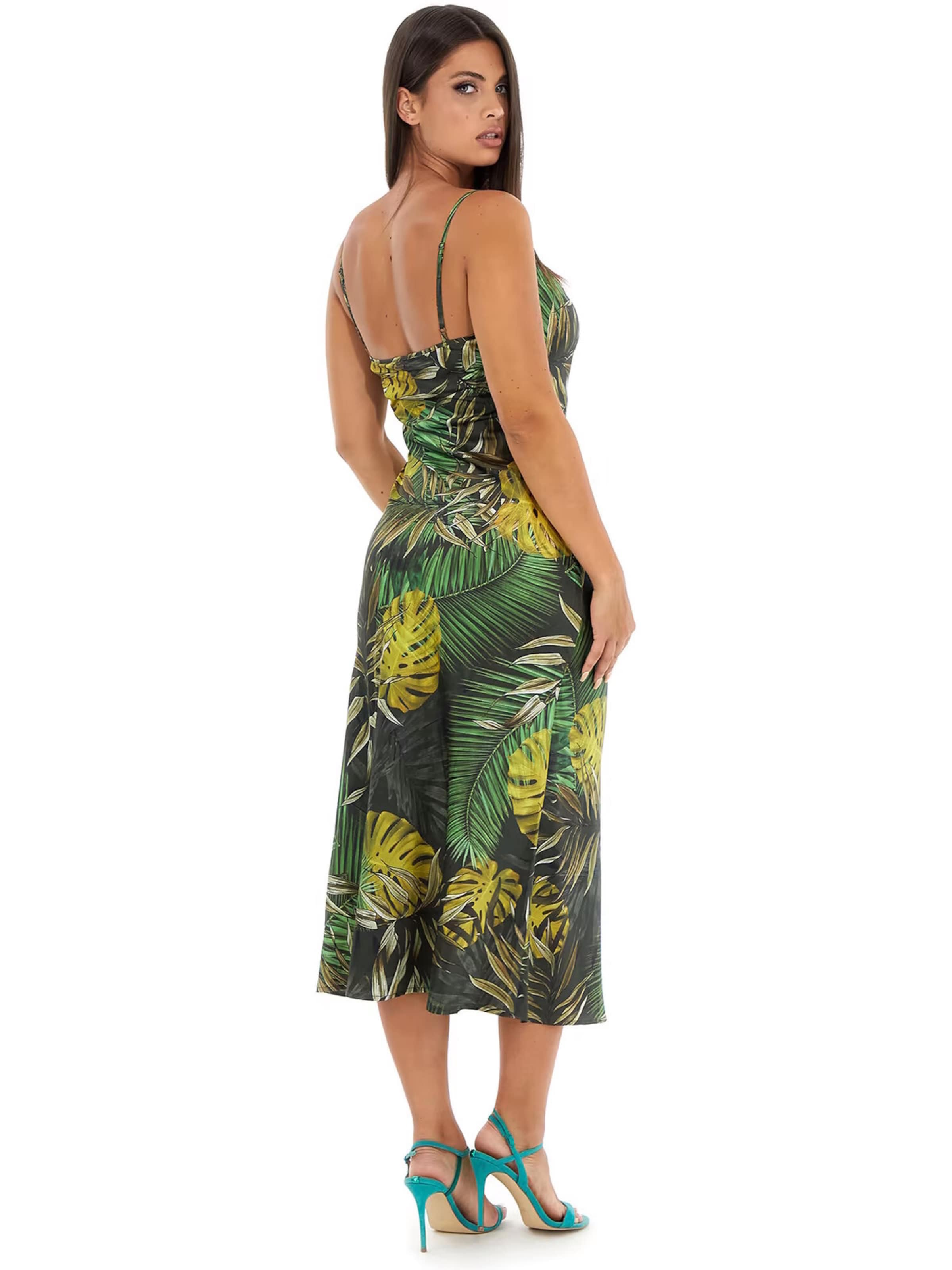 Rochie 'Akilina' de la GUESS pe verde