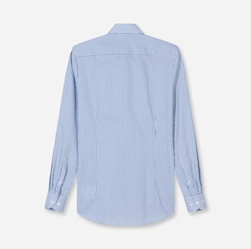 OLYMP Regular Fit Businesshemd in Blau