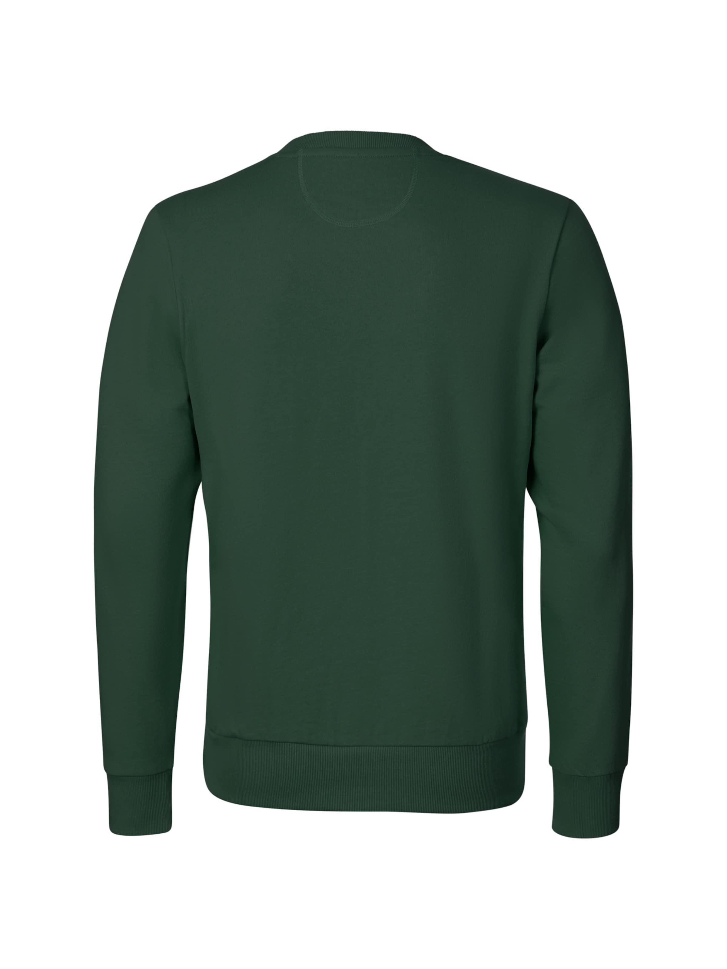 La Martina Sweatshirt in Groen