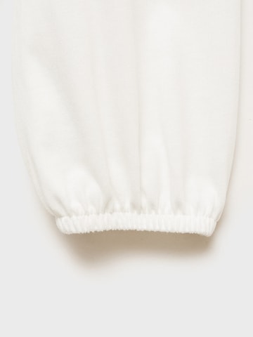 T-Shirt 'GALA' MANGO KIDS en blanc