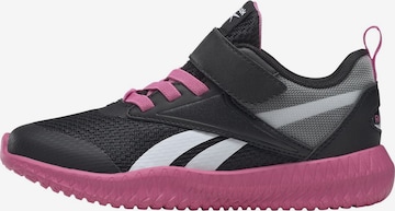 Reebok Sport Athletic Shoes 'Flexagon Energy 3' in Black: front