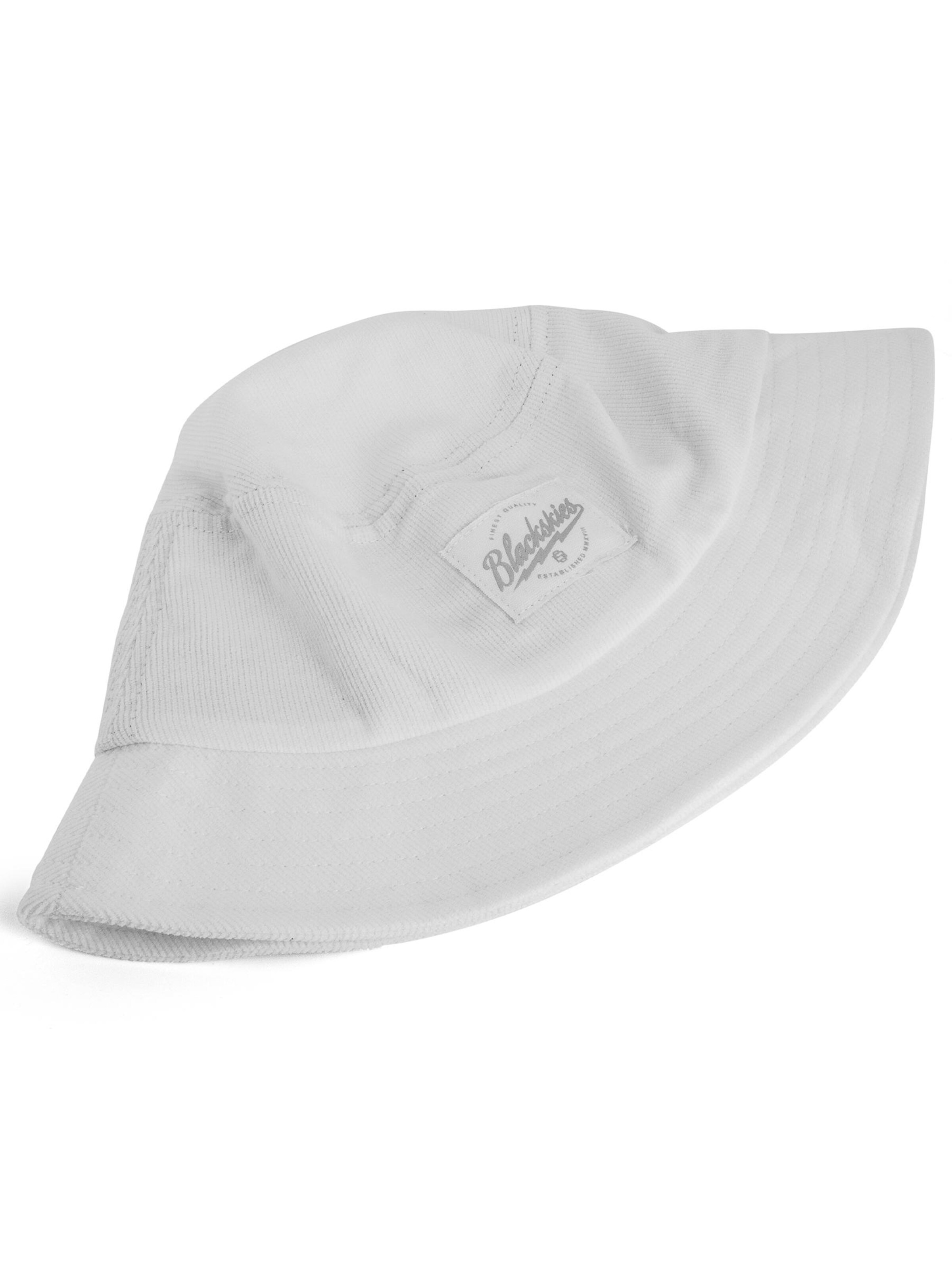 Blackskies Hat 'Snow Flake' in White