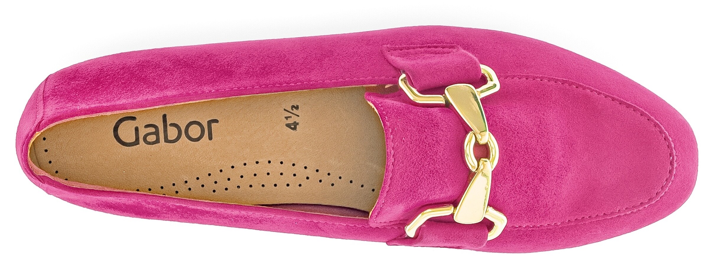 GABOR Slipper in Pink