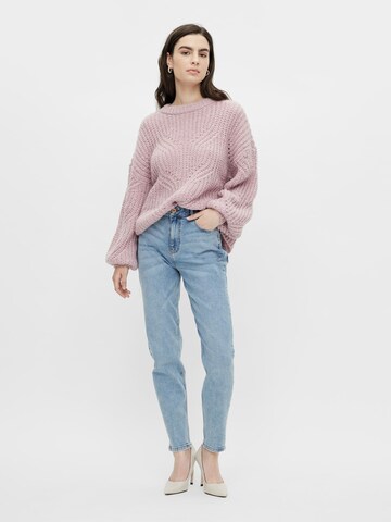 Y.A.S Sweater 'Verona' in Pink