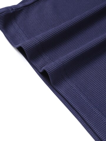 ALLTHEMEN Shirt 'Wechsel' in Blue