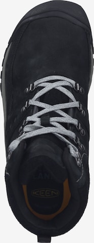 KEEN Boots 'Kaci III' in Black