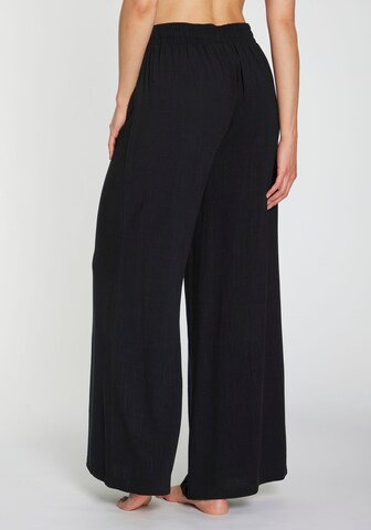 FRENCH CONNECTION Широкий Штаны в Черный