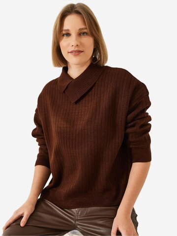 Bianco Lucci Trui in Bruin