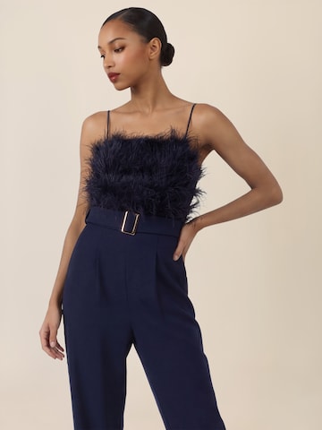 APART Jumpsuit in Blau