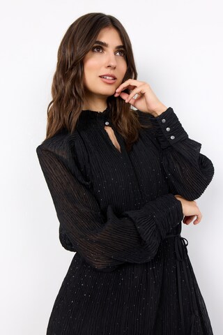 Robe 'VALERIE' Soyaconcept en noir