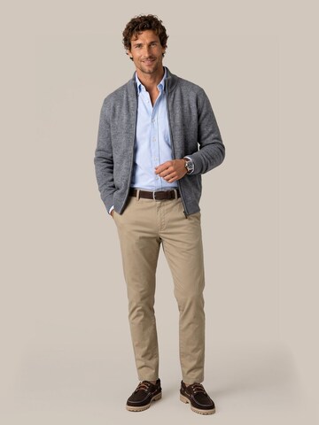 Vestes en maille Steppin' out en bleu