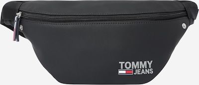Tommy Jeans Sacs banane en bleu marine / rouge / noir / blanc, Vue avec produit