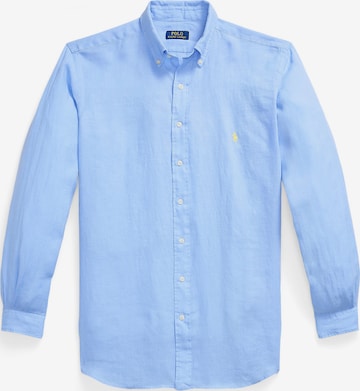 Polo Ralph Lauren Big & Tall Comfort Fit Paita värissä sininen: etupuoli