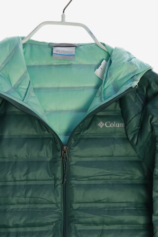 COLUMBIA Jacket & Coat in L in Green