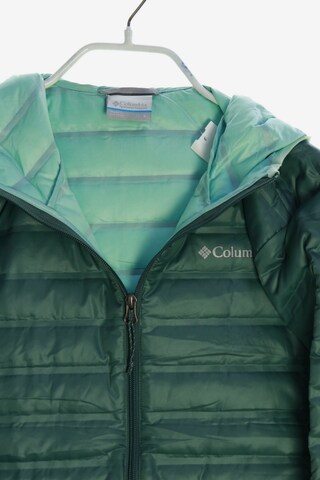 COLUMBIA Daunenjacke L in Grün