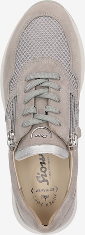 SIOUX Sneakers 'Segolia-714-J' in Grey