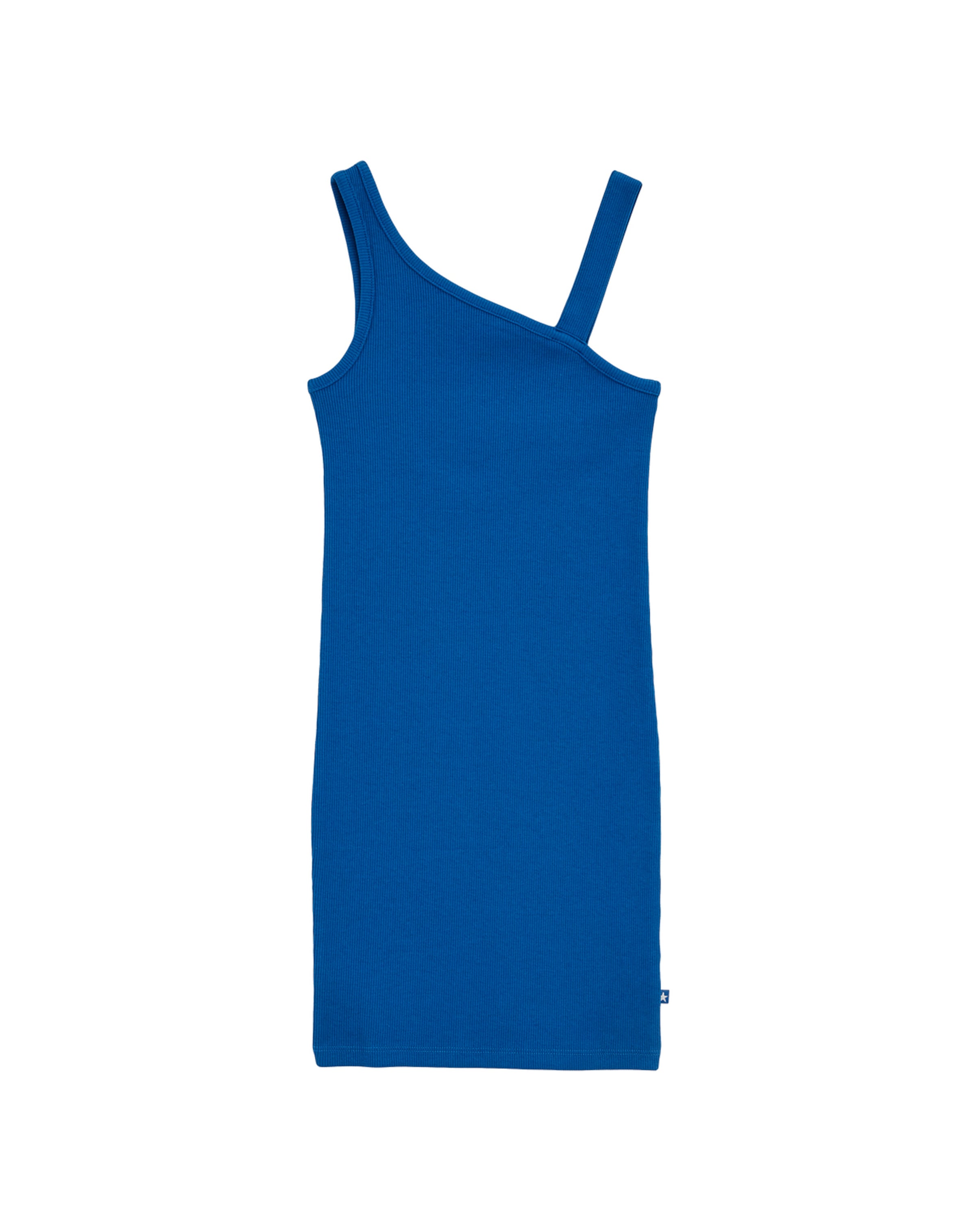 WE Fashion Kleit, värv sinine