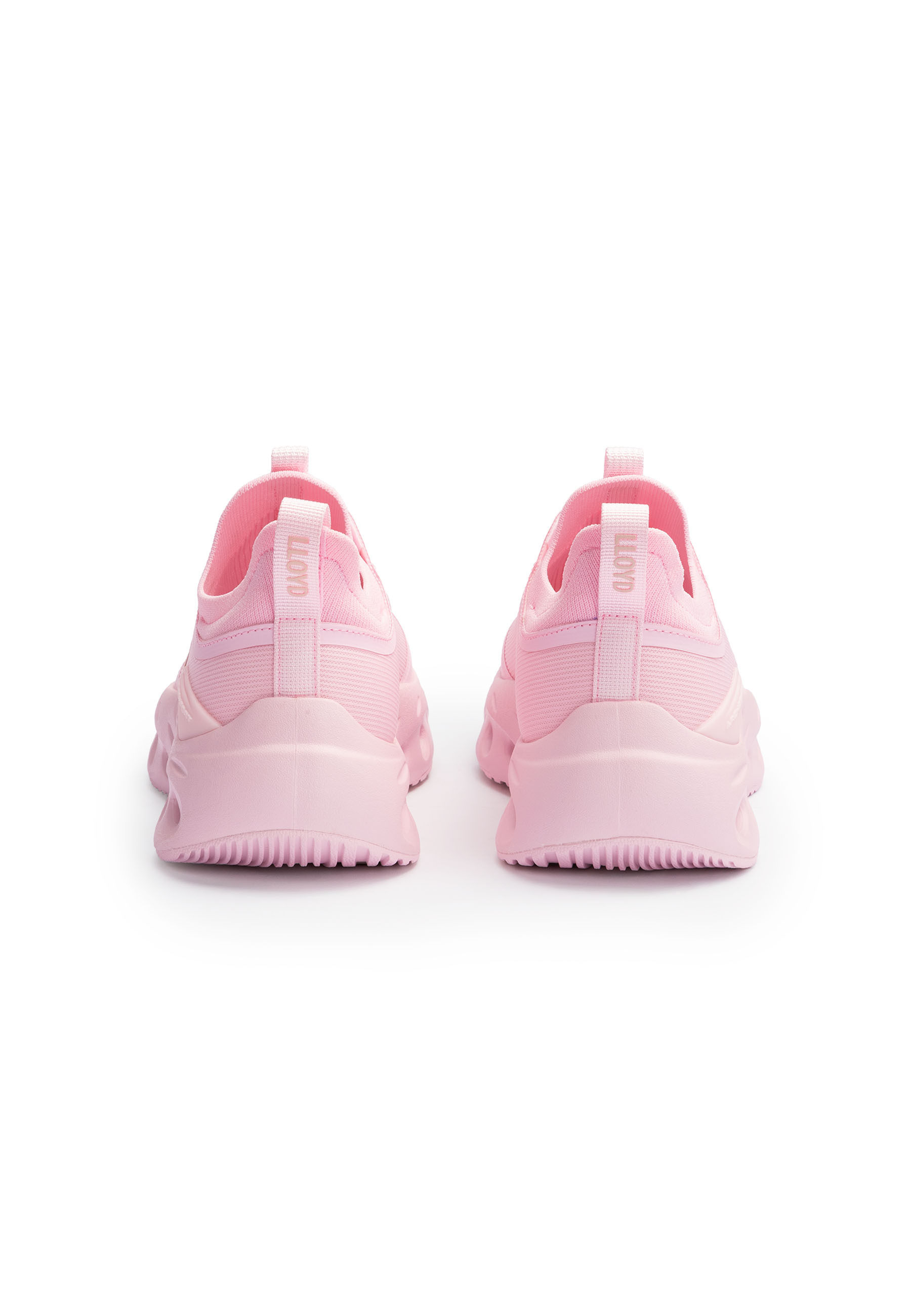 Baskets basses 'DASH ERA' LLOYD en rose