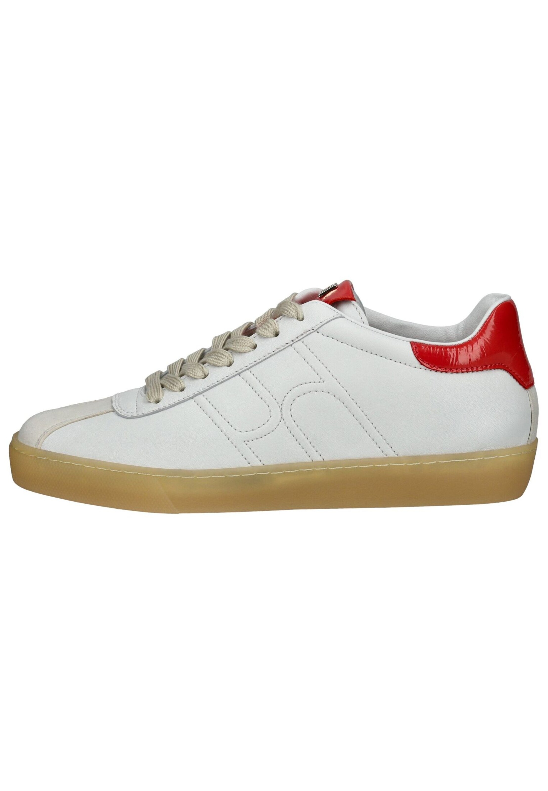 Högl Platform trainers in White