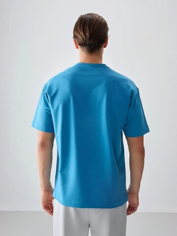 Tommy Life T-Shirts in Blau
