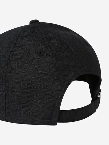 Calvin Klein Cap in Black