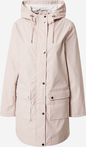 Dorothy Perkins Демисезонное пальто в Ярко-розовый: спереди