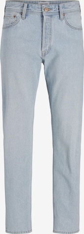 JACK & JONES Jeans 'JJIChris JJOriginal' in Blue: front