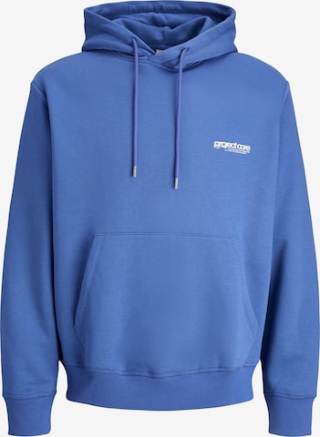 JACK & JONES Sweatshirt 'JCOUnion' in Blau: Vorderseite