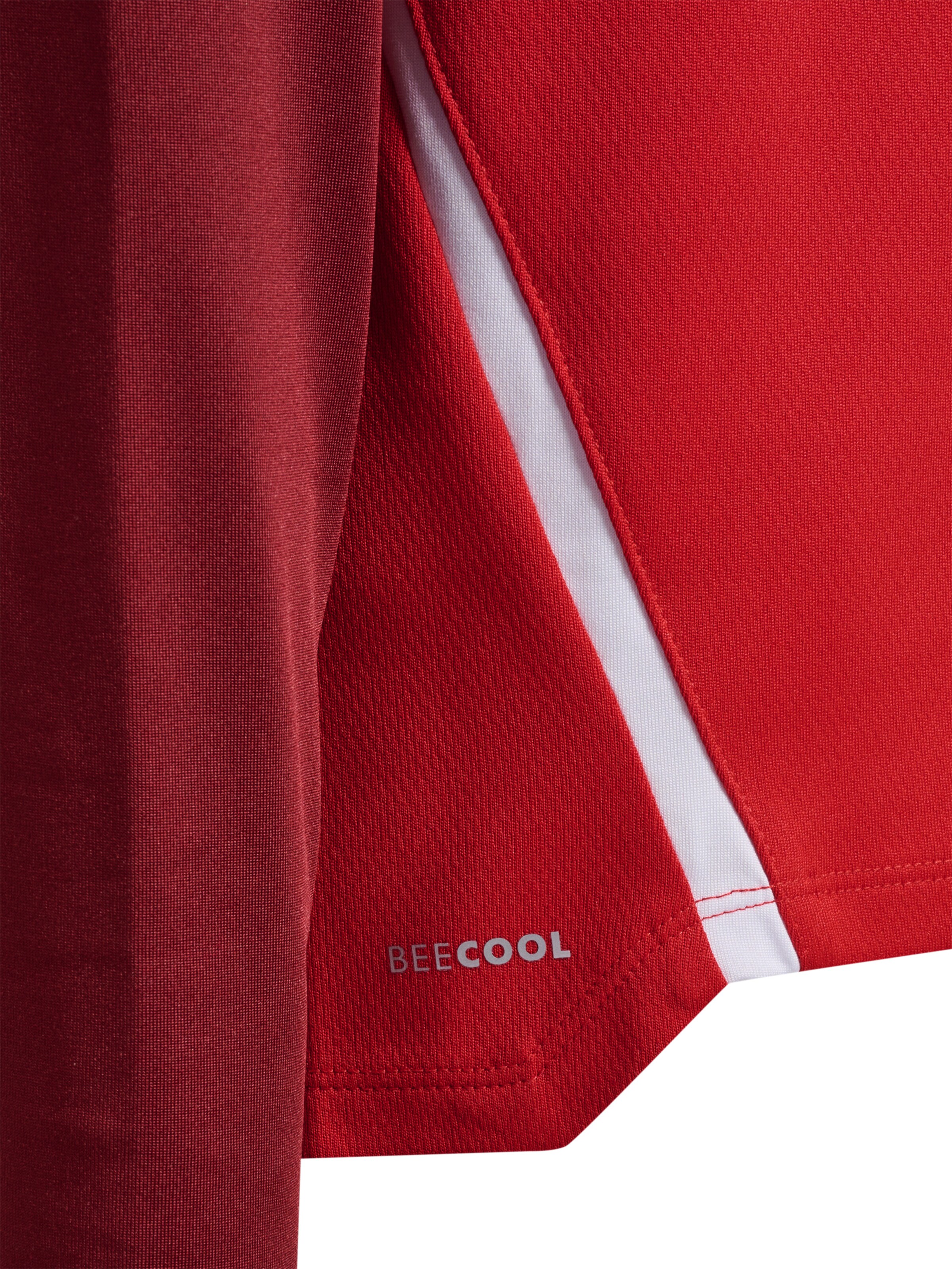 Hummel Sportsweatshirt 'Lead 2.0' in Rot